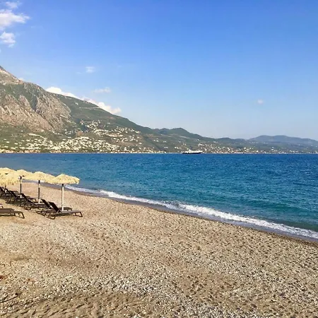 Olivilla Garden Retreat - A Peaceful Escape