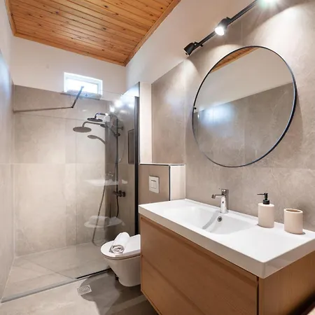 Olivilla Garden Retreat - A Peaceful Escape Eva