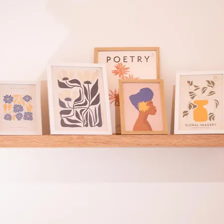 Olivilla Garden Retreat - A Peaceful Escape Holiday home Eva