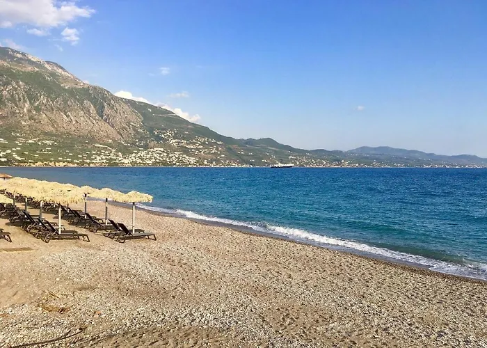 Olivilla Garden Retreat - A Peaceful Escape