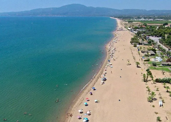 Olivilla Garden Retreat - A Peaceful Escape בית נופש *