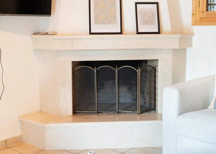 펜션 Olivilla Garden Retreat - A Peaceful Escape *