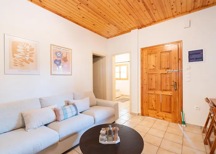 Olivilla Garden Retreat - A Peaceful Escape Eva