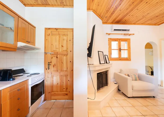 Vakantiehuis Olivilla Garden Retreat - A Peaceful Escape *