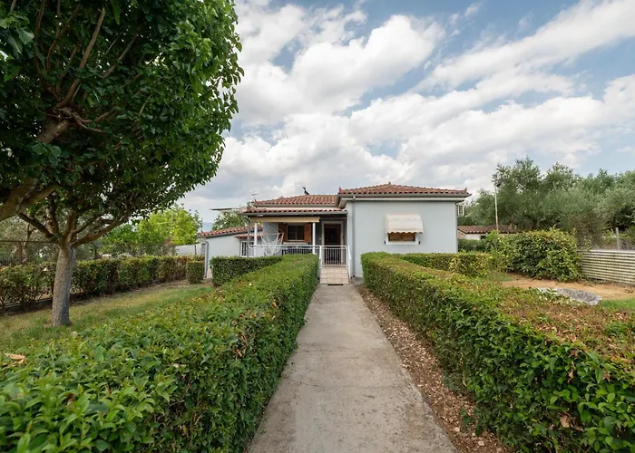 Olivilla Garden Retreat - A Peaceful Escape Vakantiehuis *