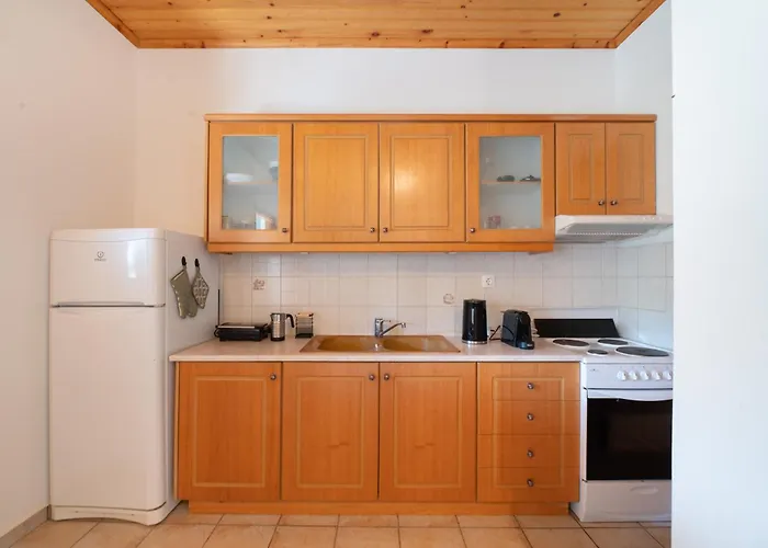 펜션 Olivilla Garden Retreat - A Peaceful Escape Eva