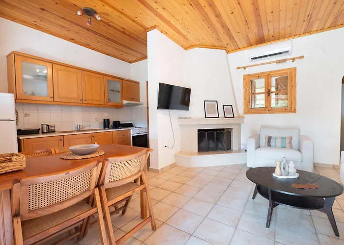 Vakantiehuis Olivilla Garden Retreat - A Peaceful Escape *
