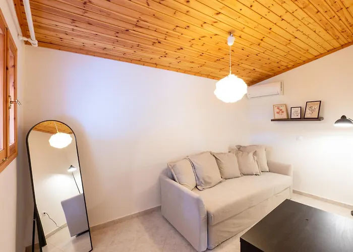 Olivilla Garden Retreat - A Peaceful Escape Vakantiehuis